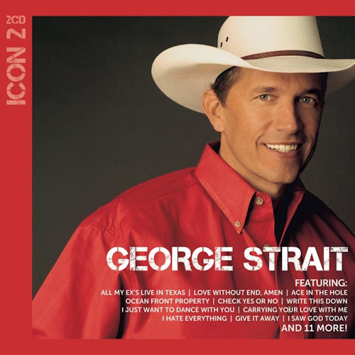 STRAIT, GEORGE - ICON 2STRAIT, GEORGE - ICON 2.jpg